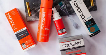 Strengthen & Revitalize: The Power of Foligain Men's Shampoo