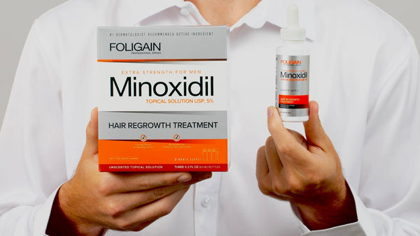 FOLIGAIN® MINOXIDIL
