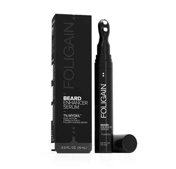 FOLIGAIN Beard Enhancer Serum with Myoxil
