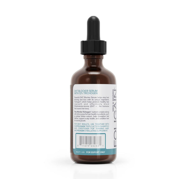 FOLIGAIN DHT Blocker Serum with 12% Trichogen